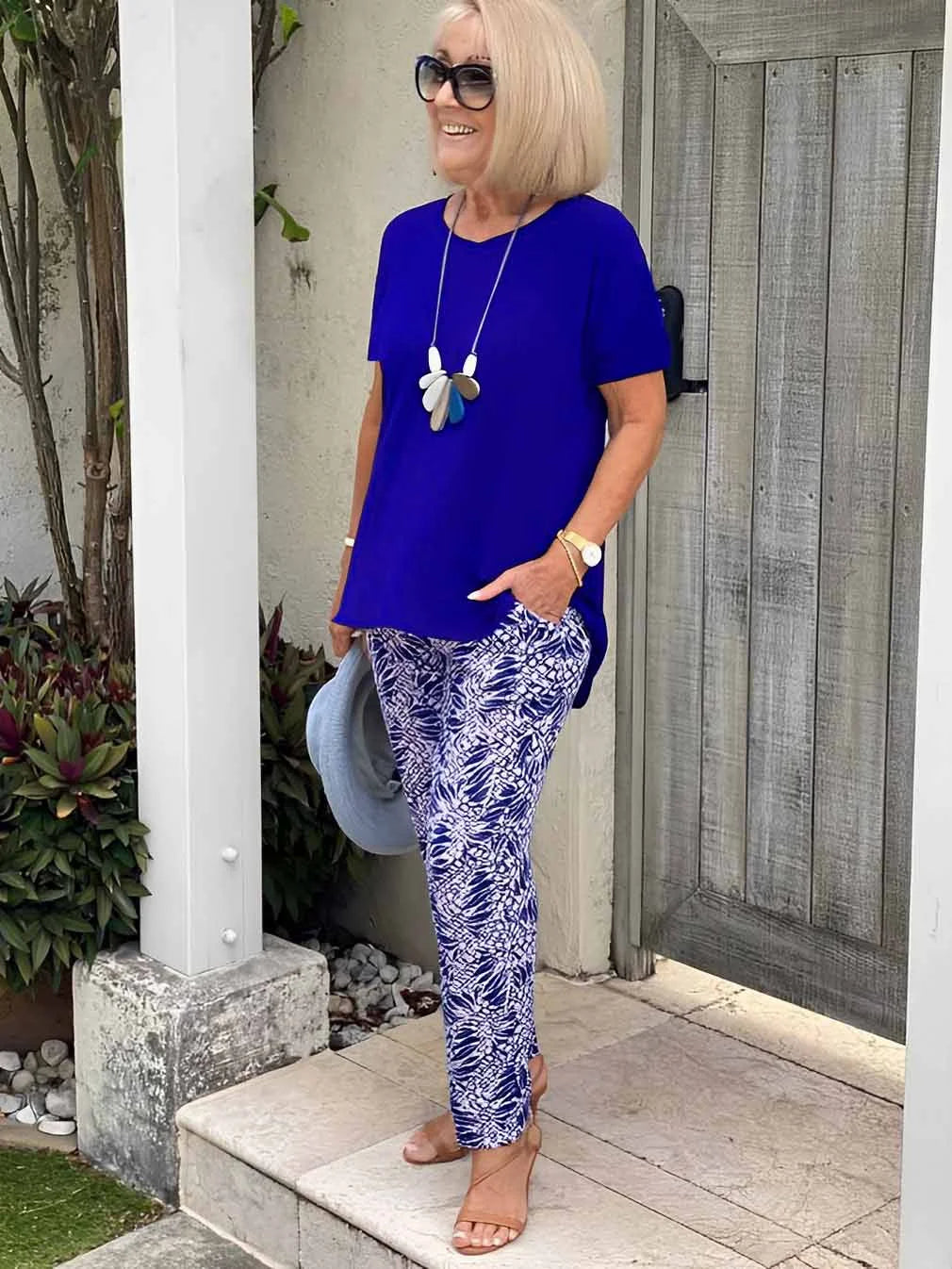 Pansy | Casual Two Piece Set