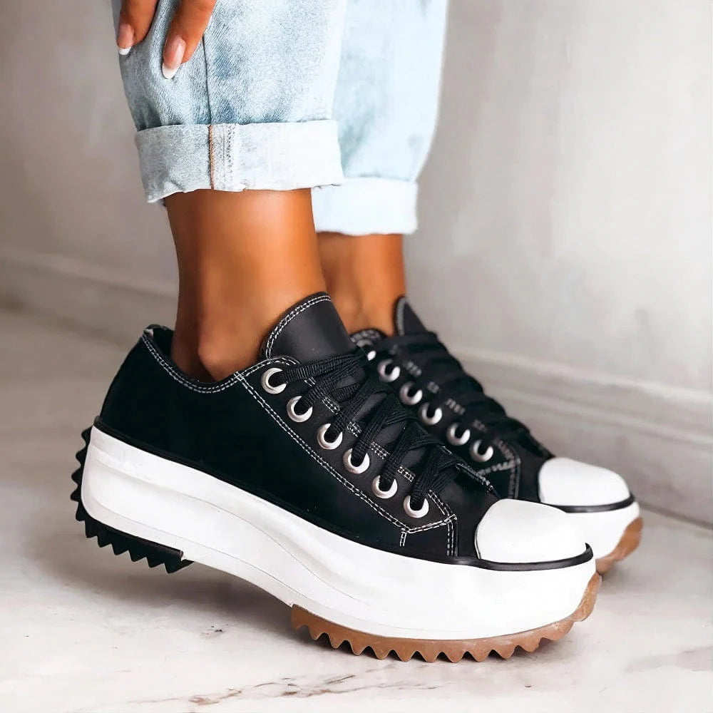 Coral | Stylish Sneakers