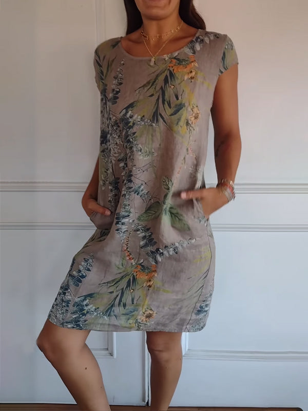 Anna | Comfy Casual Dress