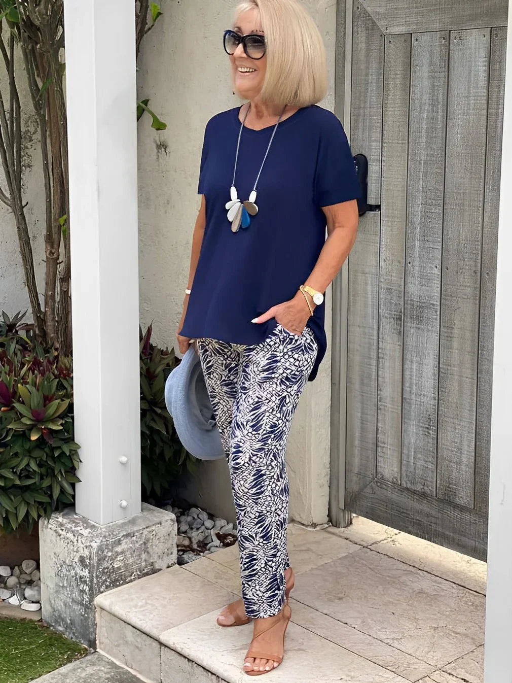 Pansy | Casual Two Piece Set