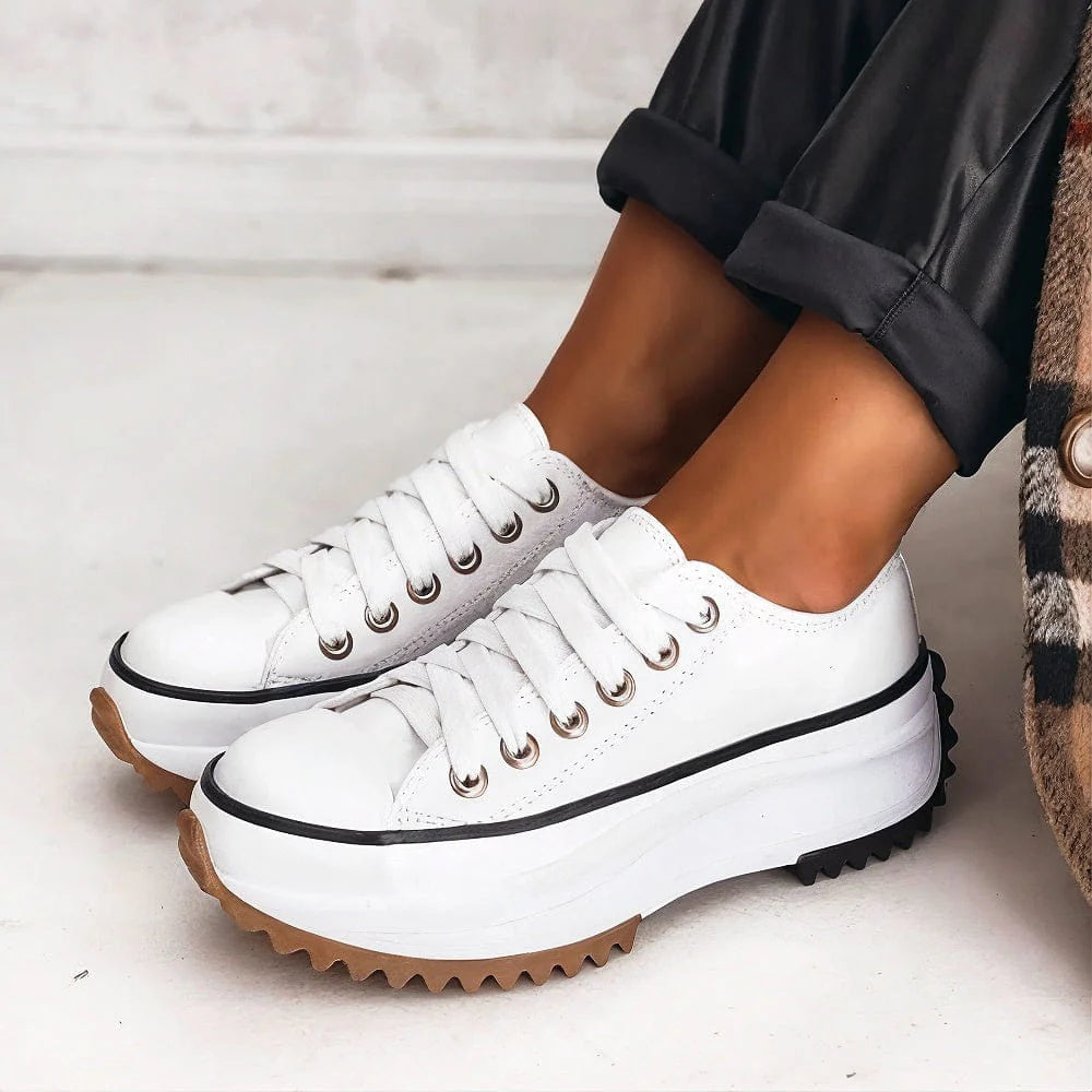 Coral | Stylish Sneakers