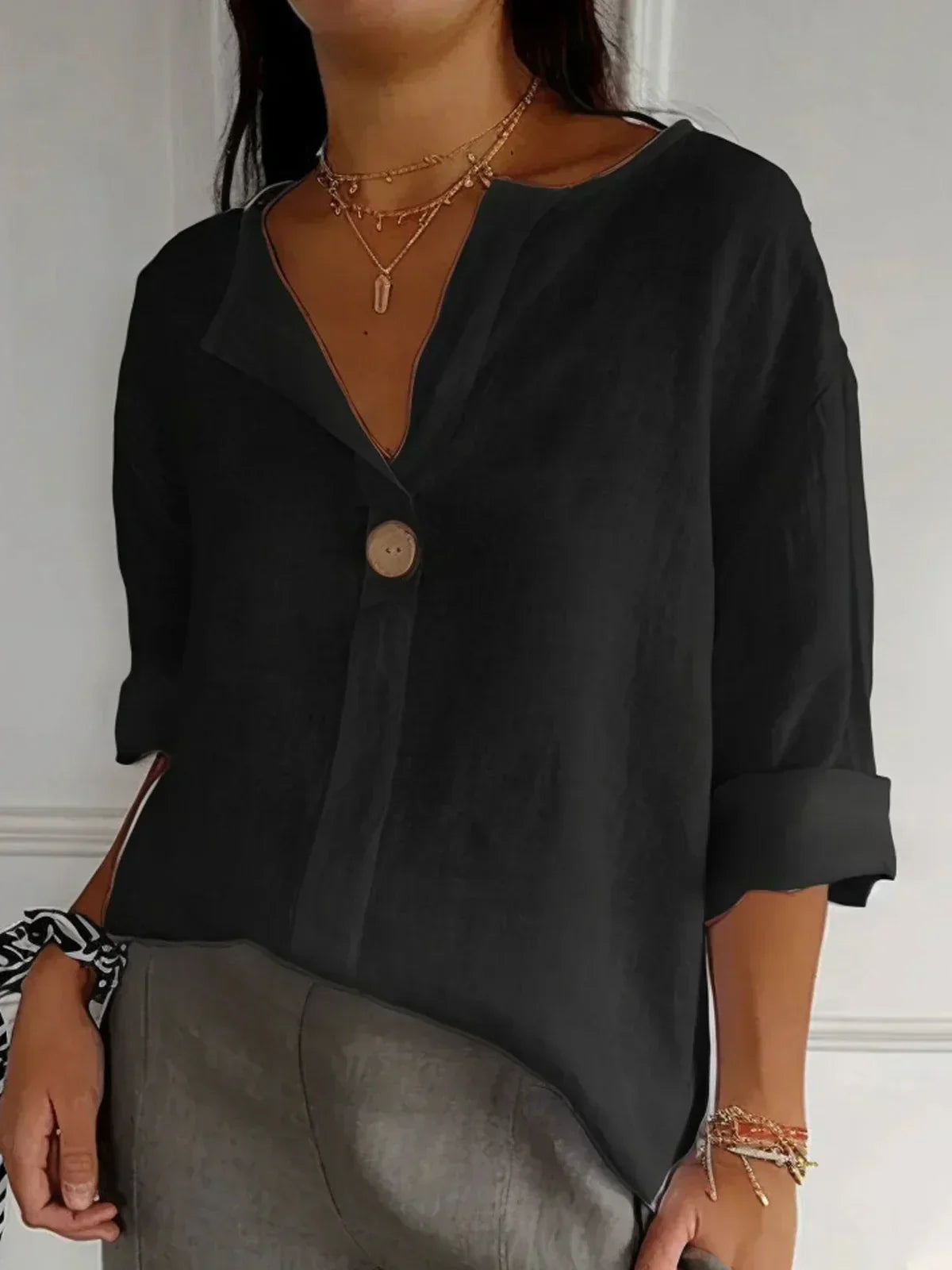 Avonie | Chic Comfy Blouse