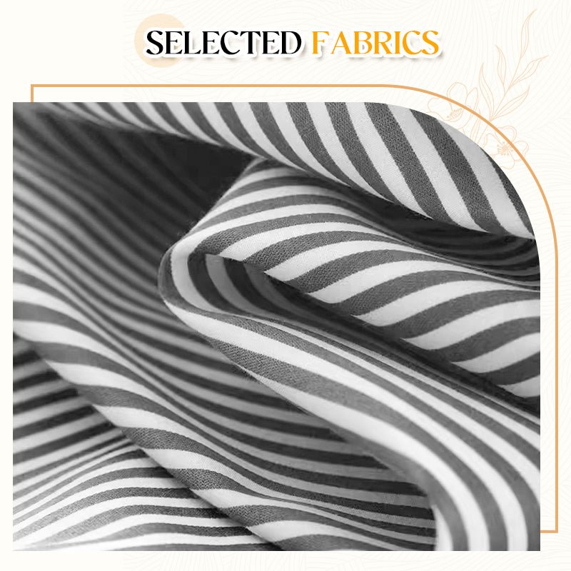 Luna | Breezy Striped Dress