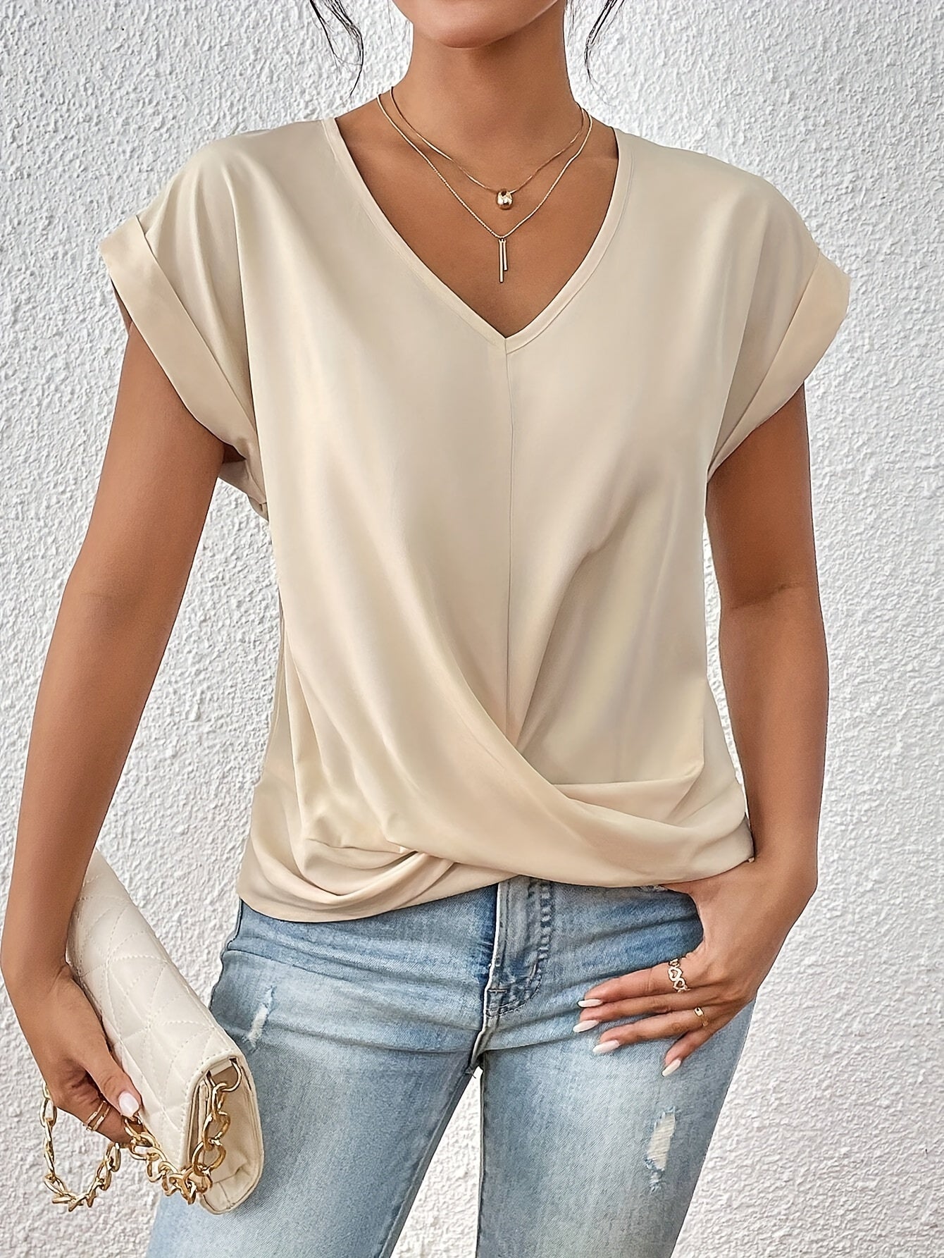Tamara | Casual Comfy T-Shirt