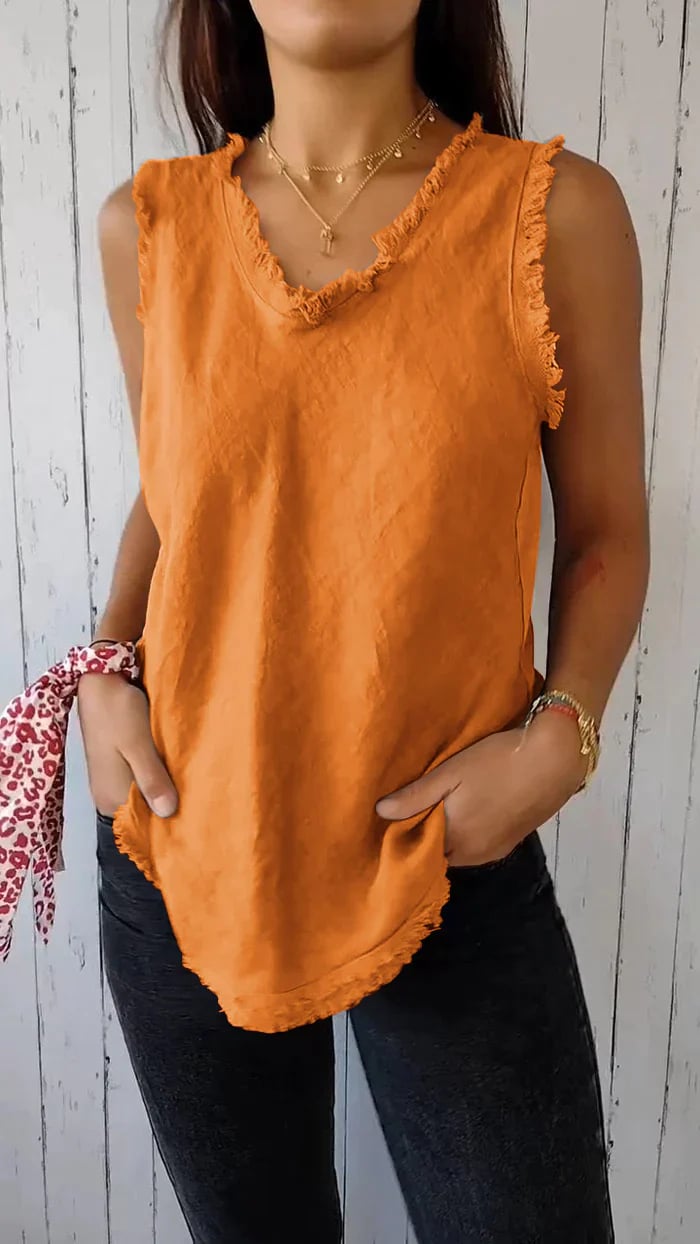 Seren | Ruffle Sleeve Peplum Top