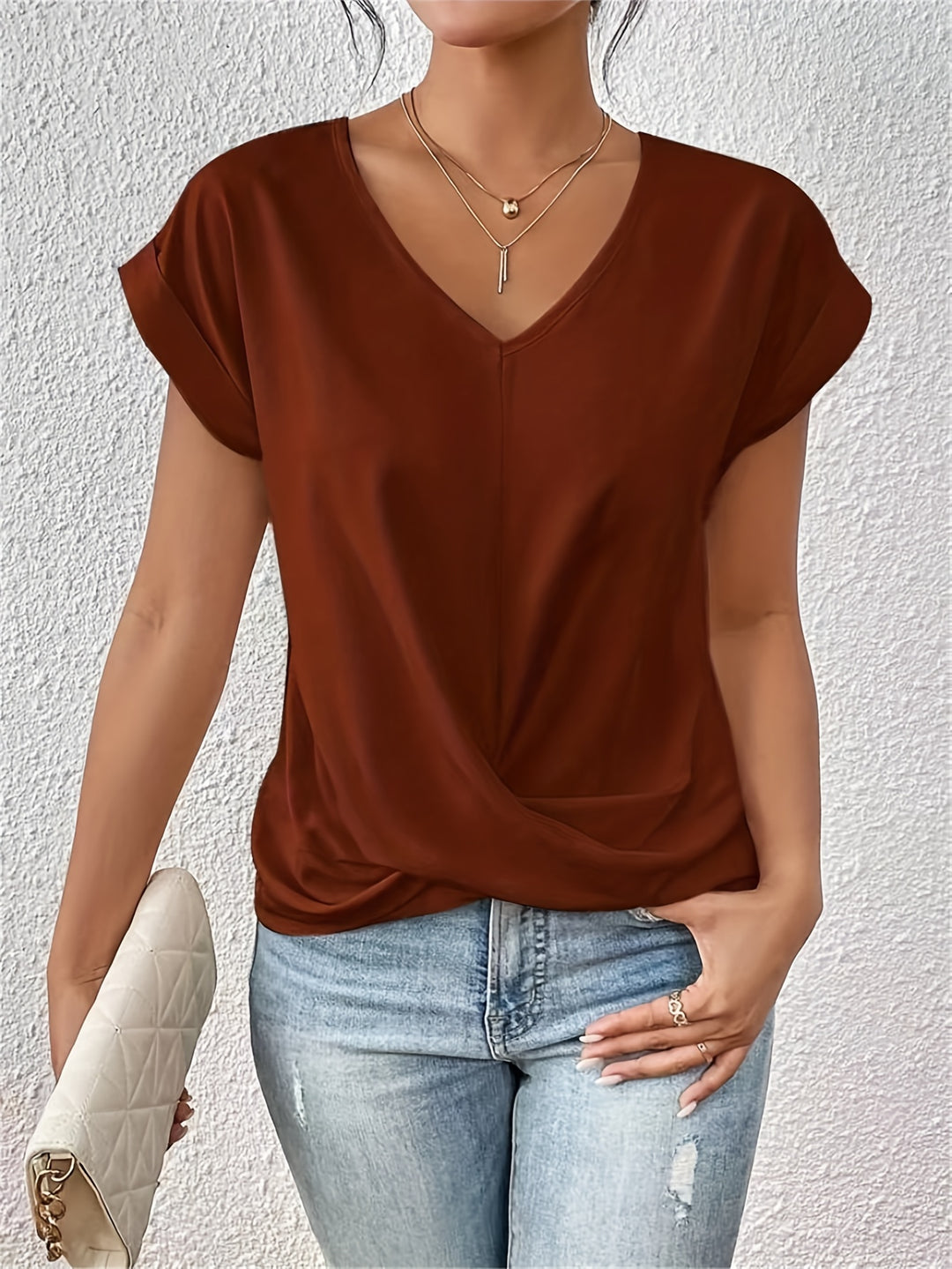 Tamara | Casual Comfy T-Shirt