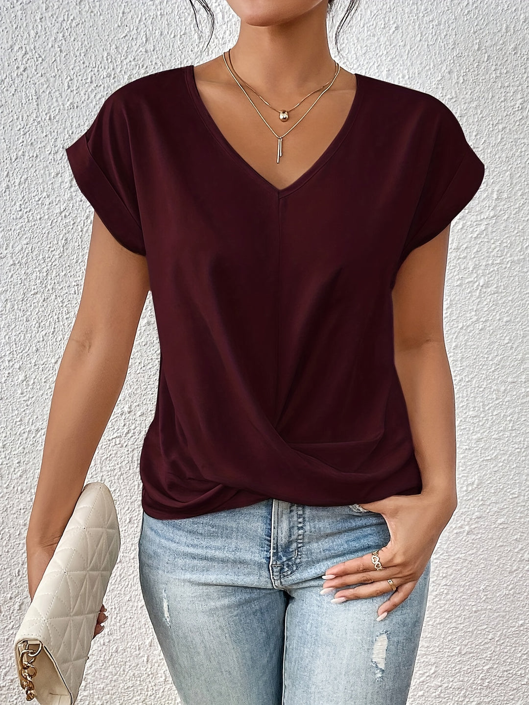 Tamara | Casual Comfy T-Shirt
