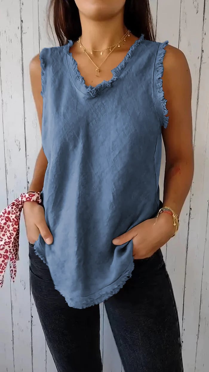 Seren | Ruffle Sleeve Peplum Top