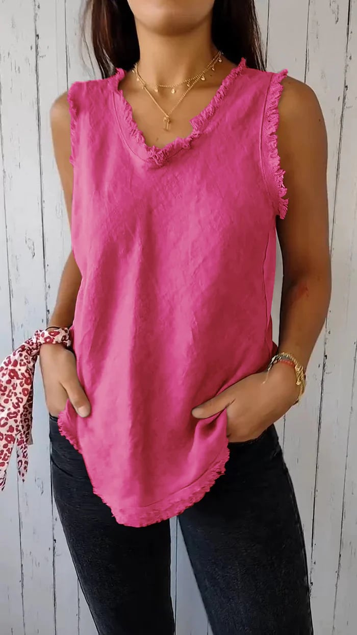 Seren | Ruffle Sleeve Peplum Top
