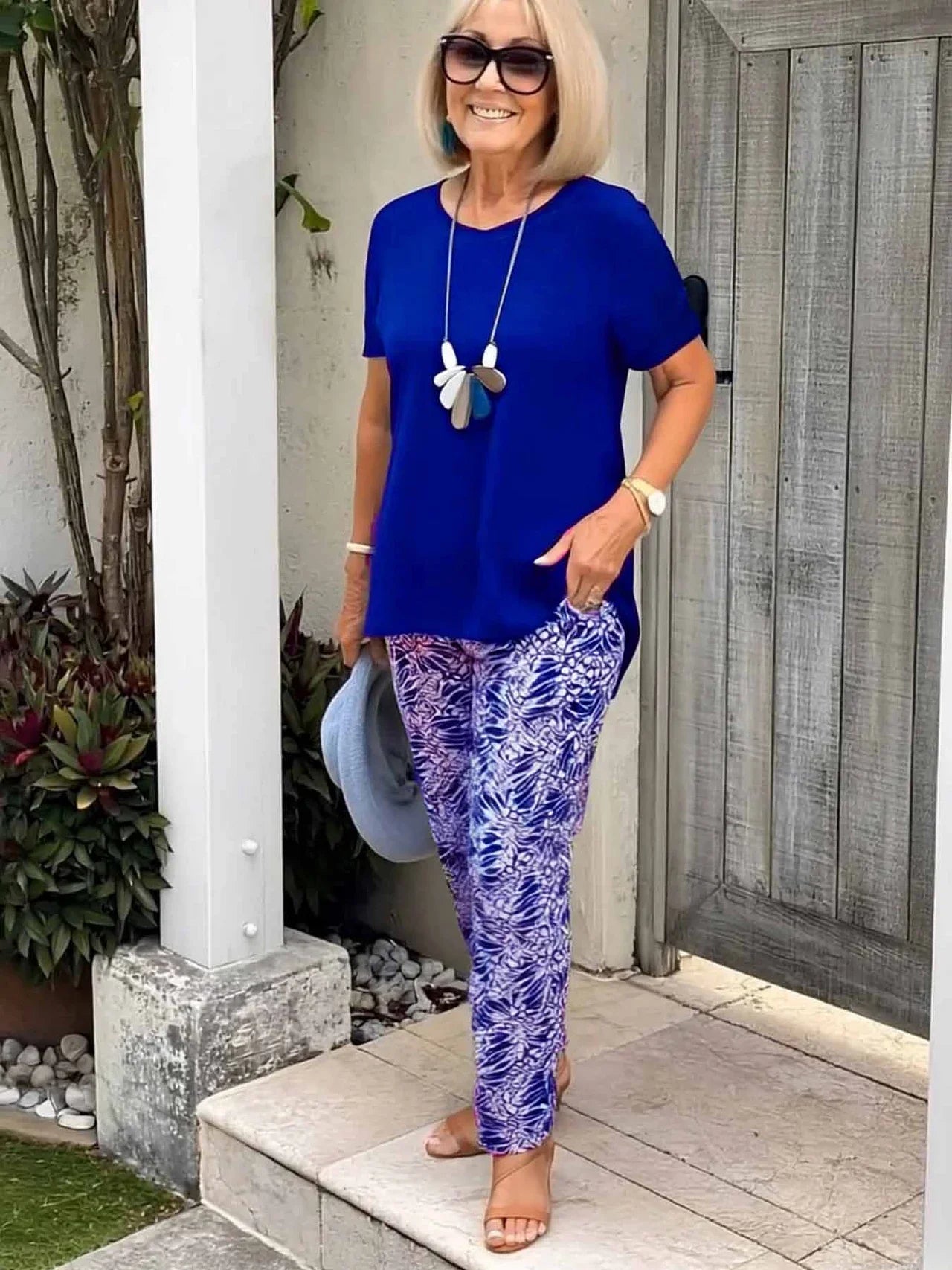Pansy | Casual Two Piece Set