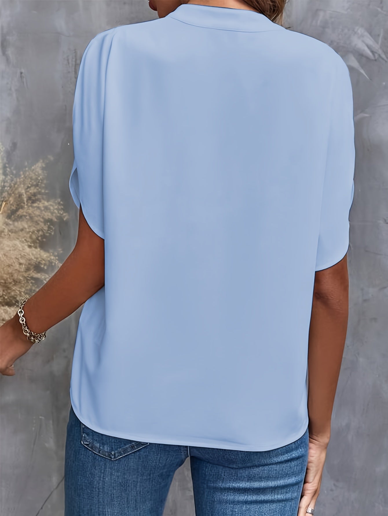 Maya | Lightweight Elegant Blouse