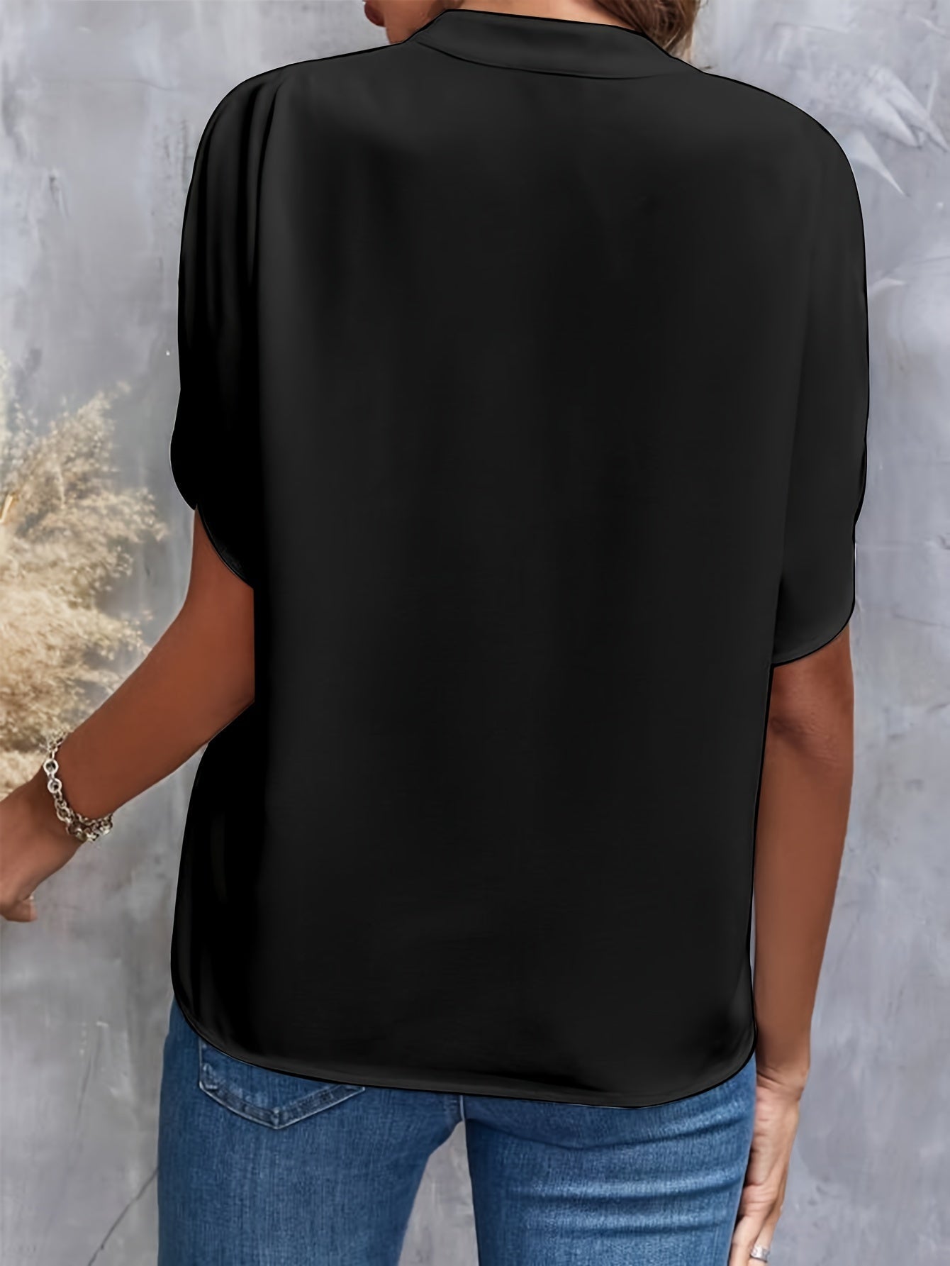 Maya | Lightweight Elegant Blouse