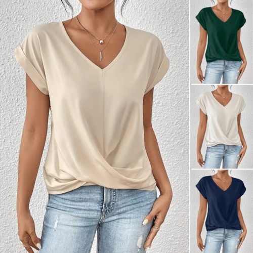 Tamara | Casual Comfy T-Shirt