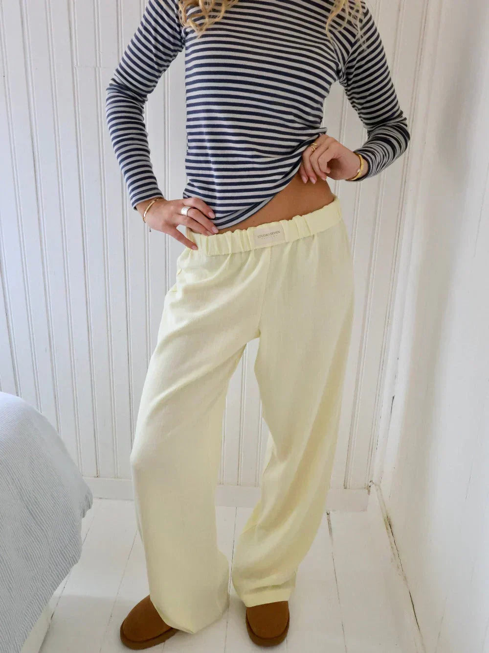 Isabella | Effortless Lounge Pants