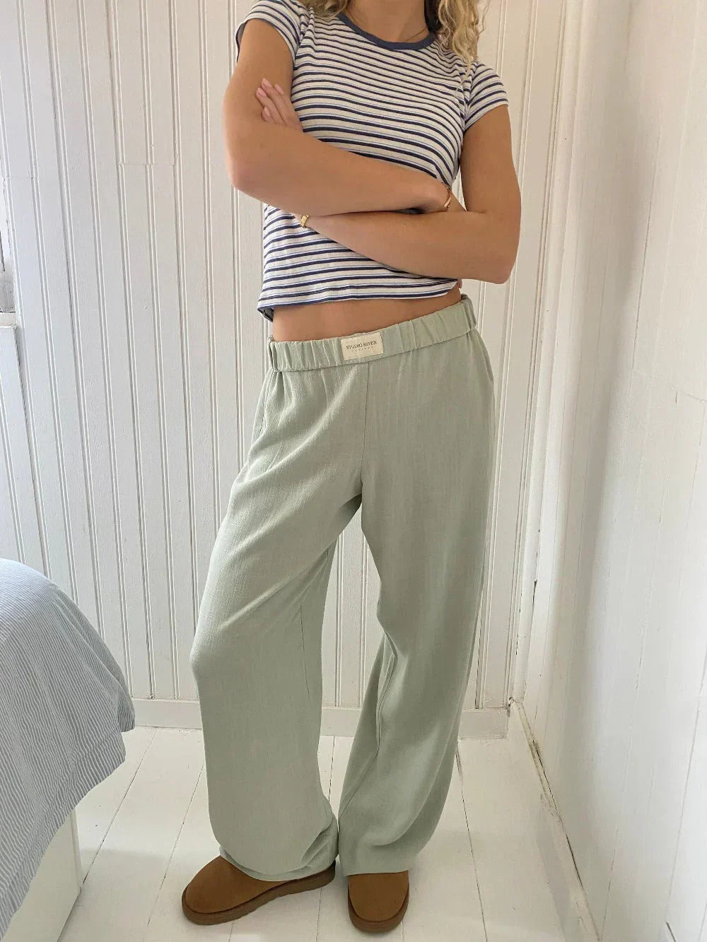 Isabella | Effortless Lounge Pants
