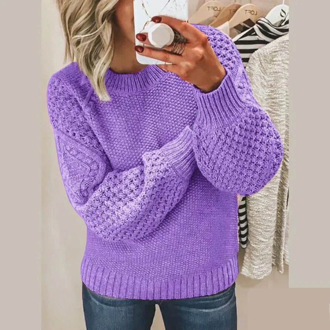 Kristy | Classic Warm Sweater