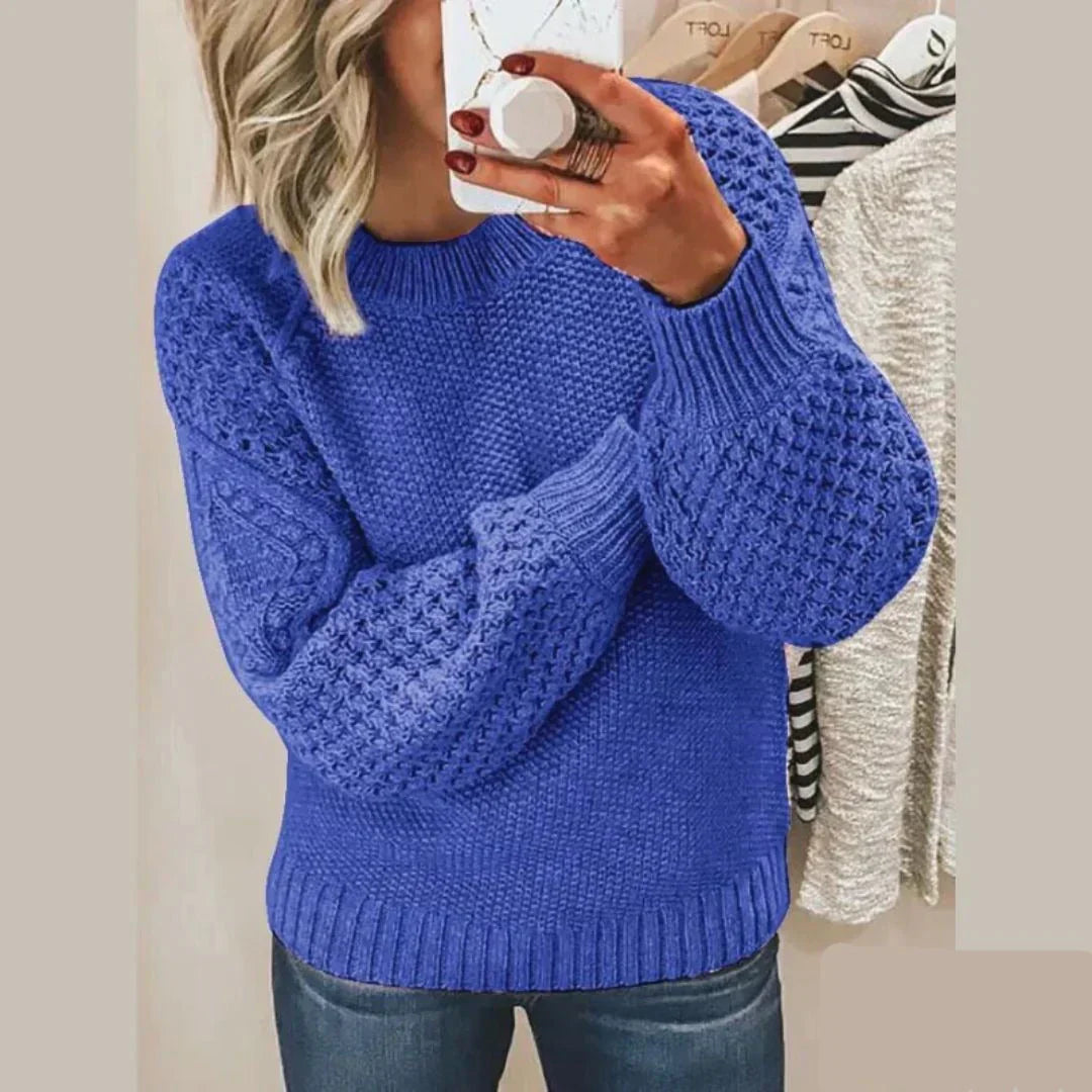 Kristy | Classic Warm Sweater