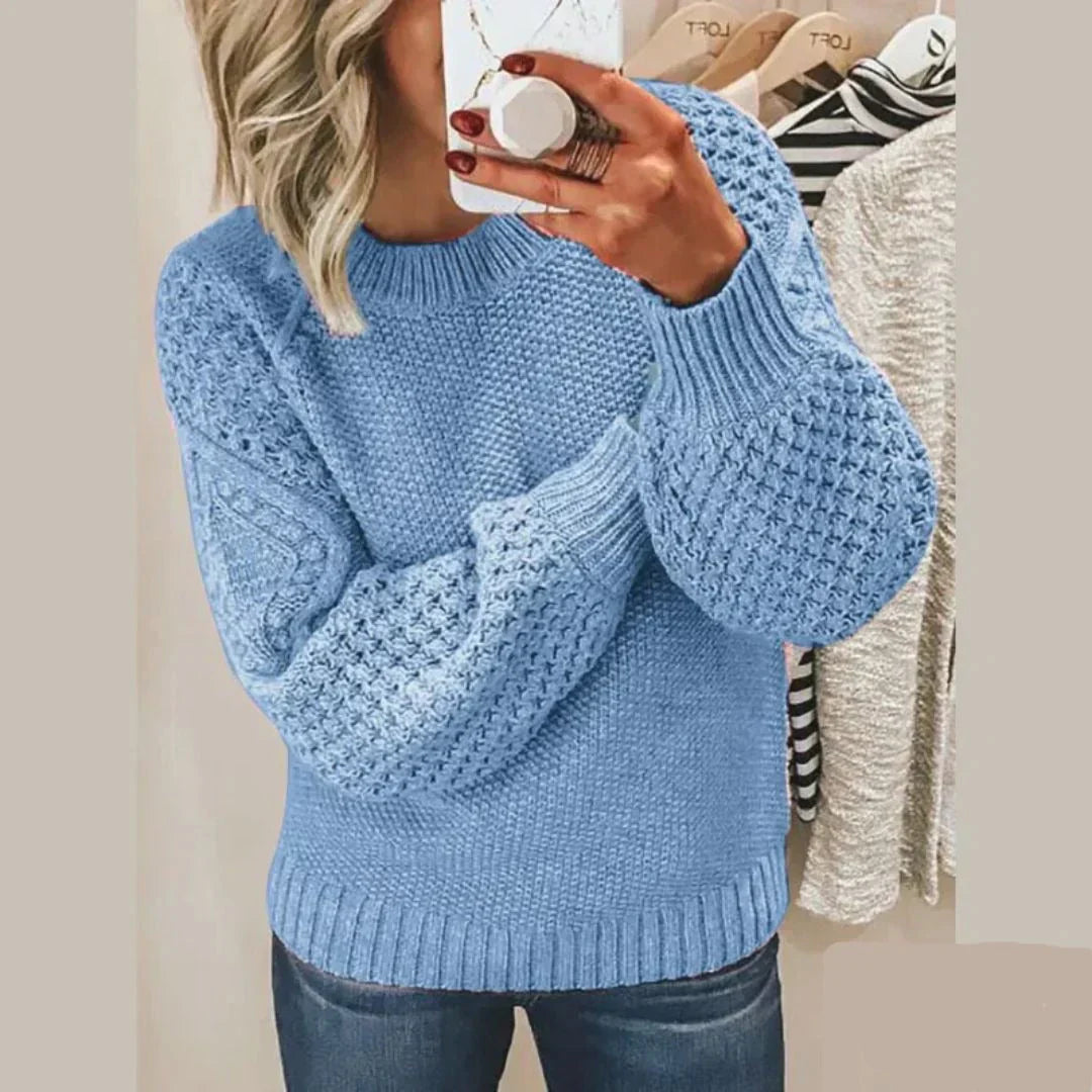 Kristy | Classic Warm Sweater
