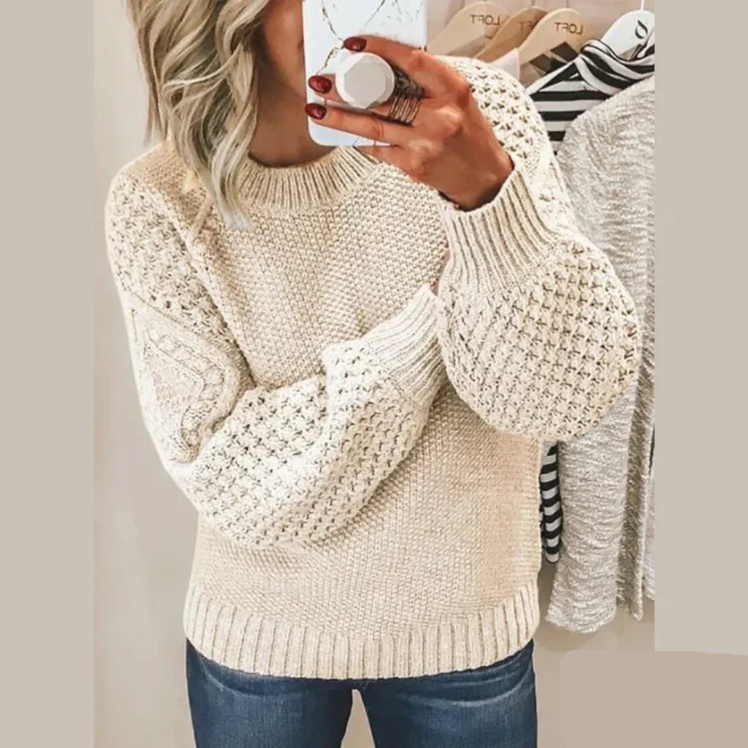 Kristy | Classic Warm Sweater