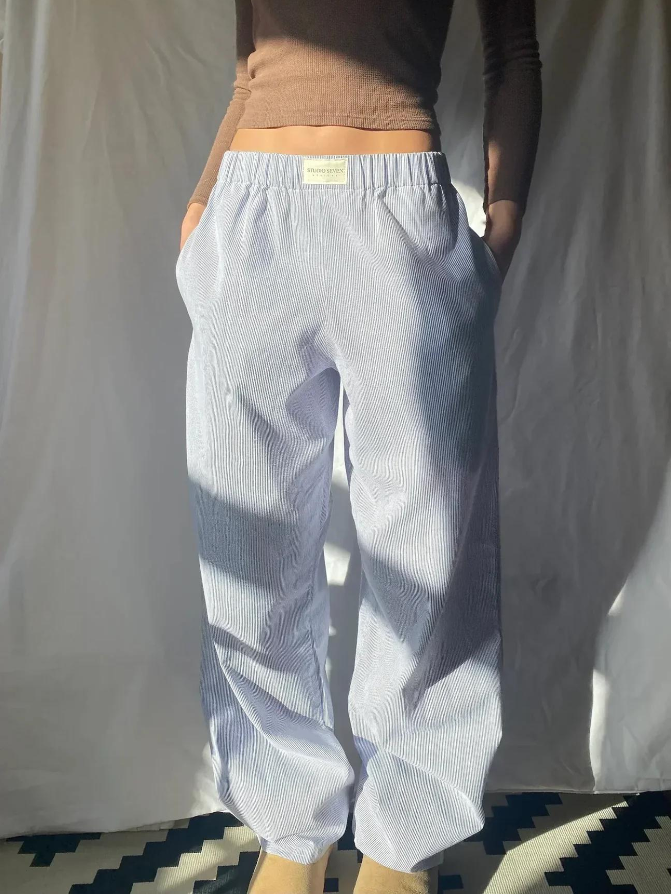 Isabella | Effortless Lounge Pants