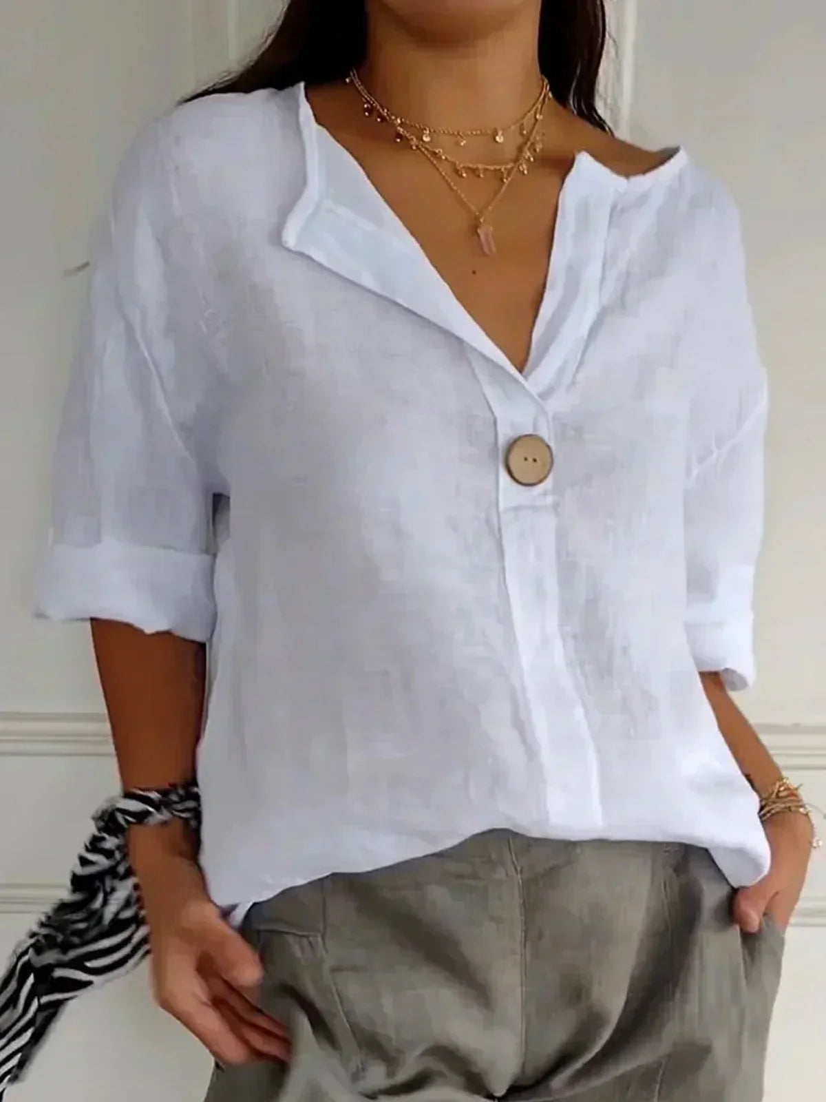 Avonie | Chic Comfy Blouse