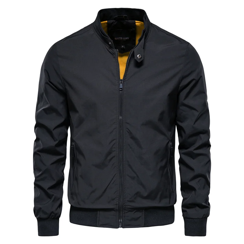 Edward | Stylish Bomber Jacket