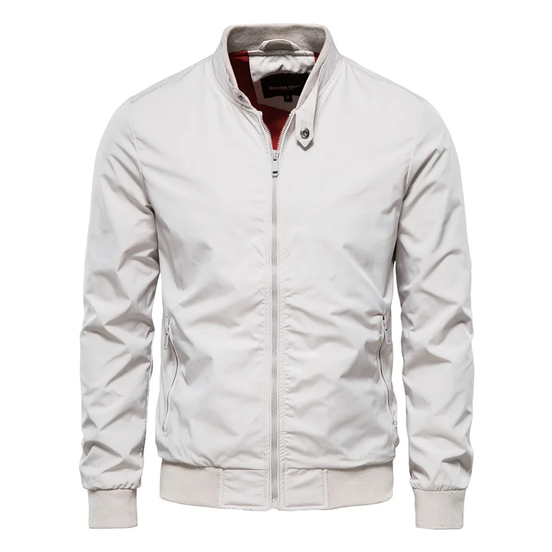 Edward | Stylish Bomber Jacket