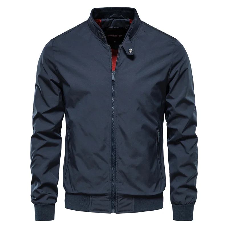 Edward | Stylish Bomber Jacket