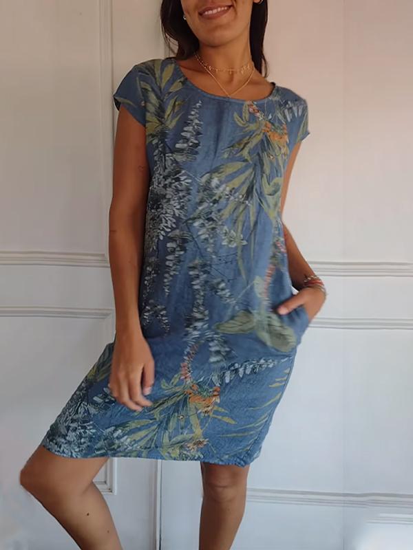 Anna | Comfy Casual Dress