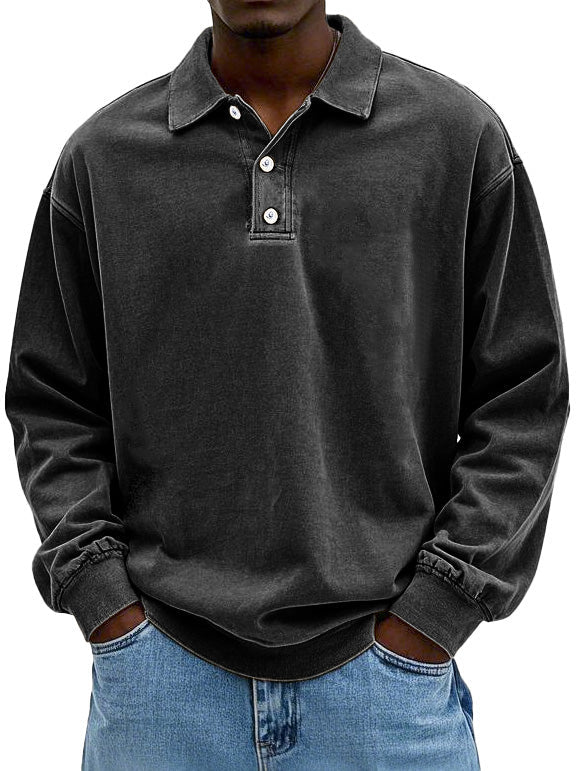 Yohan | Casual Long Sleeve Shirt