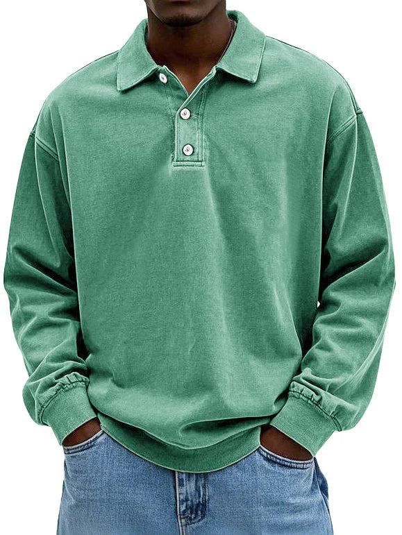 Yohan | Casual Long Sleeve Shirt
