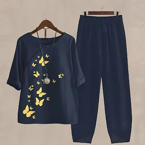 Rachel | Comfortable Two Piece Set