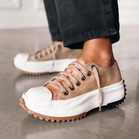 Coral | Stylish Sneakers