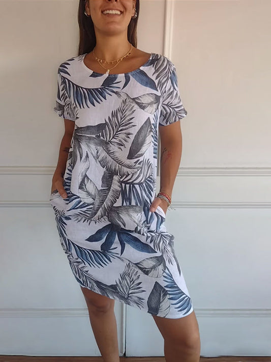 Anna | Comfy Casual Dress