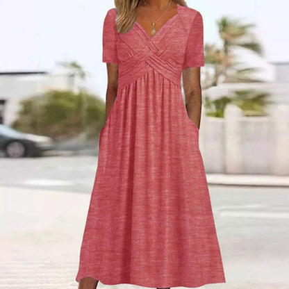 Aleah | Flattering Elegant Dress