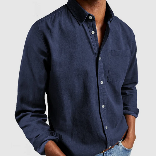 Carlo | Casual Long Sleeve Shirt