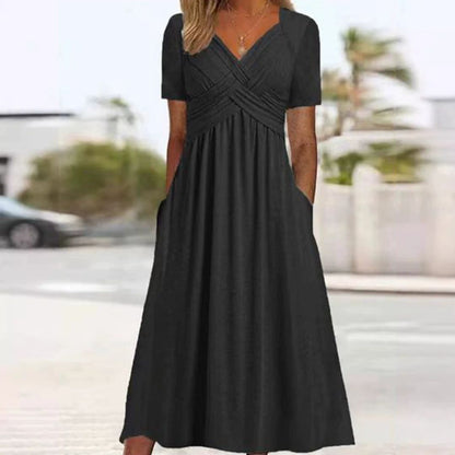Aleah | Flattering Elegant Dress