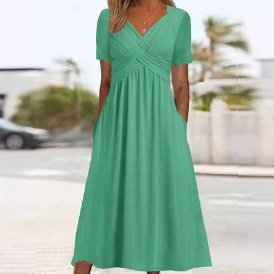 Aleah | Flattering Elegant Dress