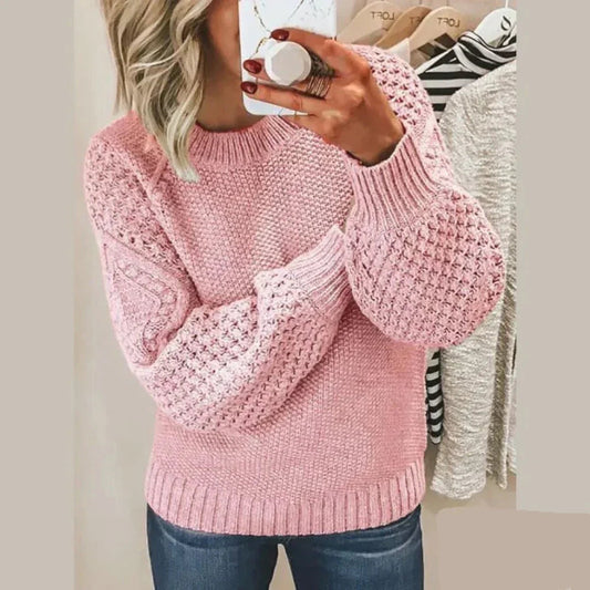 Kristy | Classic Warm Sweater