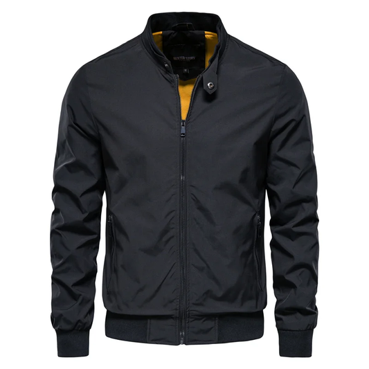 Edward | Stylish Bomber Jacket